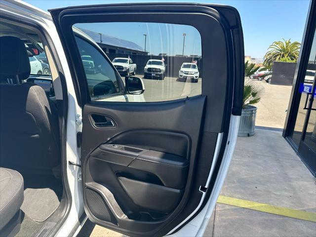 2015 GMC Canyon SLE