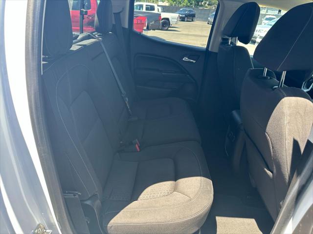 2015 GMC Canyon SLE