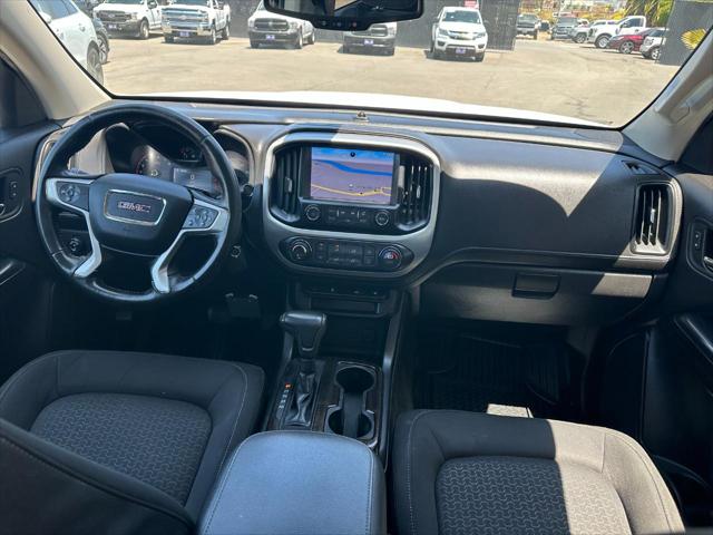 2015 GMC Canyon SLE