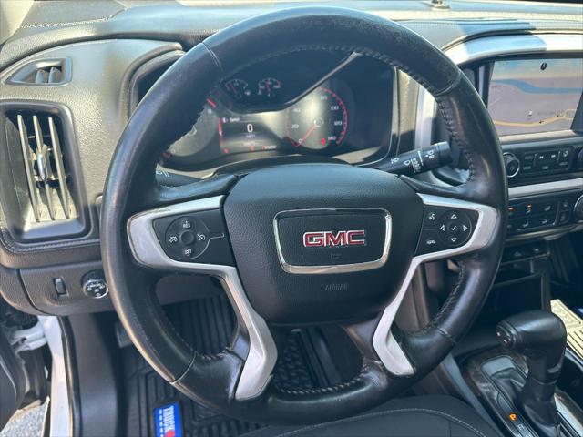 2015 GMC Canyon SLE