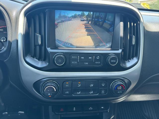 2015 GMC Canyon SLE