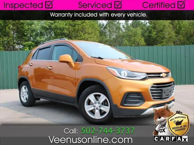 2017 Chevrolet Trax LT for sale in Louisville, KY