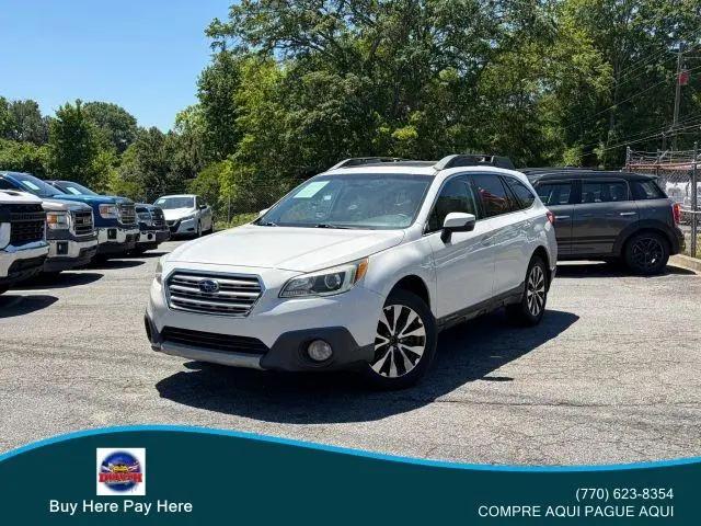 2015 Subaru Outback 2.5i Limited for sale in Duluth, GA