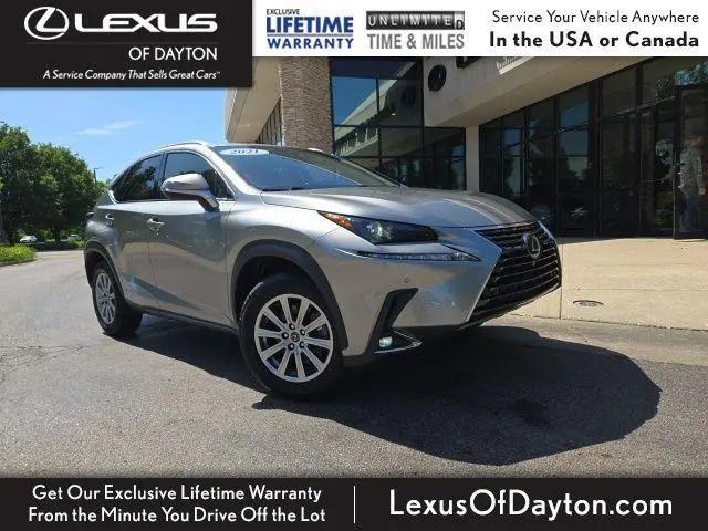 2021 Lexus NX 300h 300H for sale near Dayton, OH