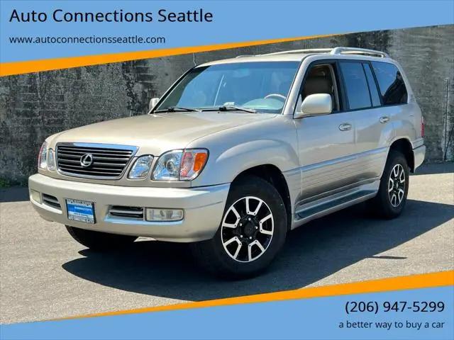 2000 Lexus LX 470 Base for sale in Seattle, WA