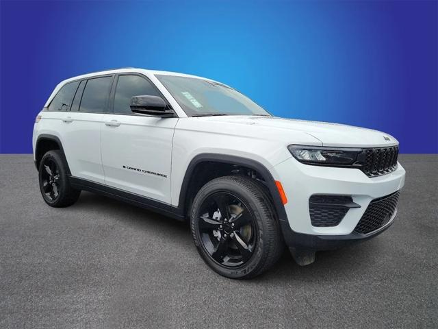 2023 Jeep Grand Cherokee GRAND CHEROKEE ALTITUDE X 4X4