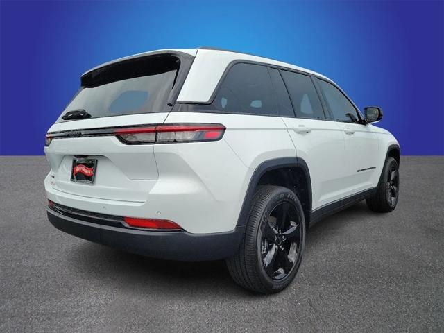 2023 Jeep Grand Cherokee GRAND CHEROKEE ALTITUDE X 4X4