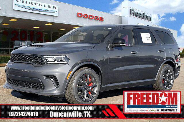 2023 Dodge Durango DURANGO SRT HELLCAT PREMIUM AWD