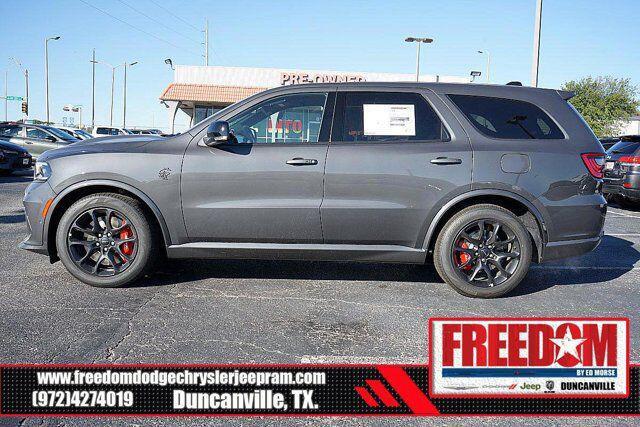 2023 Dodge Durango DURANGO SRT HELLCAT PREMIUM AWD