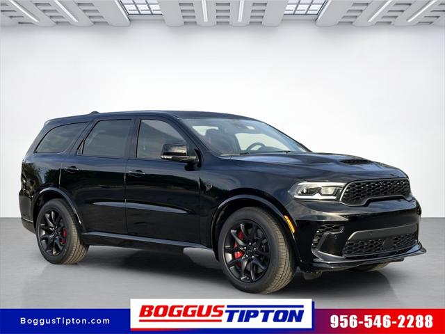 2023 Dodge Durango DURANGO SRT HELLCAT PREMIUM AWD