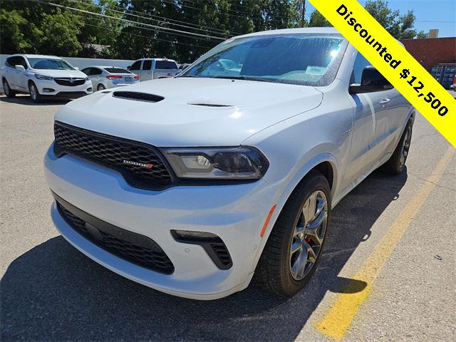 2023 Dodge Durango DURANGO R/T PREMIUM AWD