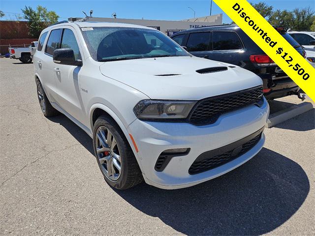 2023 Dodge Durango DURANGO R/T PREMIUM AWD