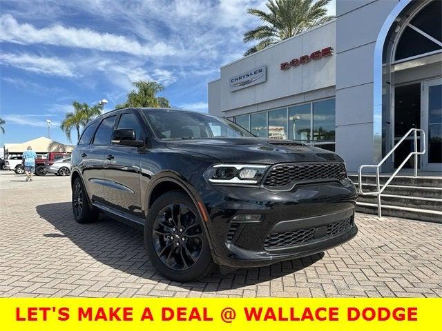 2023 Dodge Durango DURANGO GT PREMIUM RWD