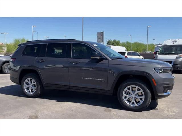 2023 Jeep Grand Cherokee GRAND CHEROKEE L LIMITED 4X2