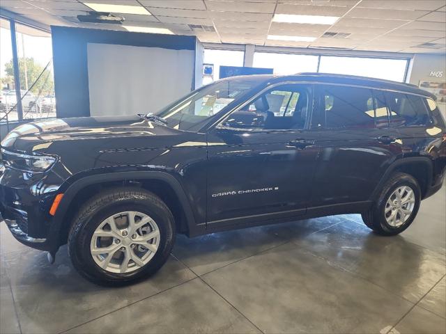 2023 Jeep Grand Cherokee GRAND CHEROKEE L LIMITED 4X4