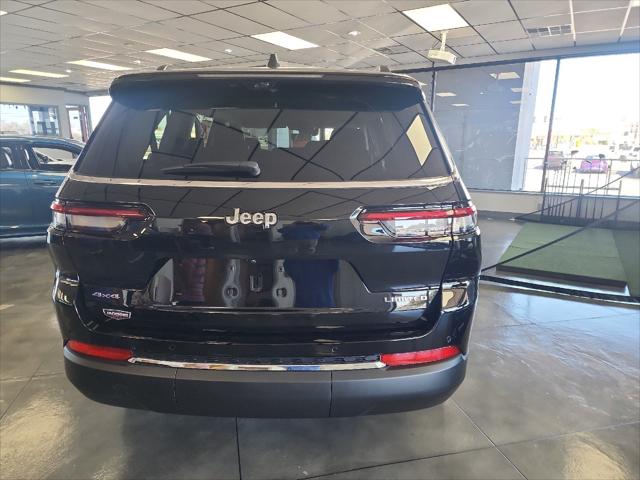 2023 Jeep Grand Cherokee GRAND CHEROKEE L LIMITED 4X4