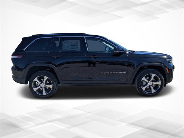 2023 Jeep Grand Cherokee GRAND CHEROKEE LIMITED 4X4