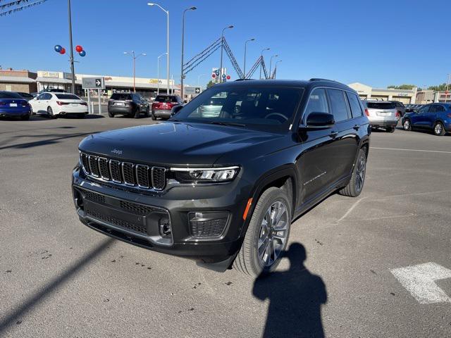 2023 Jeep Grand Cherokee GRAND CHEROKEE L OVERLAND 4X4