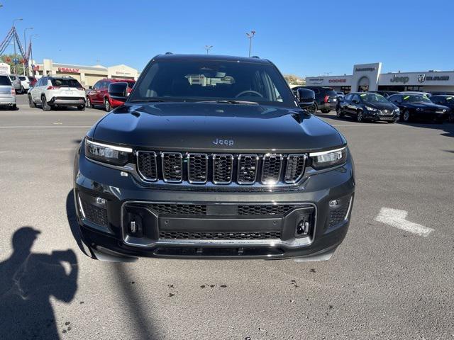 2023 Jeep Grand Cherokee GRAND CHEROKEE L OVERLAND 4X4