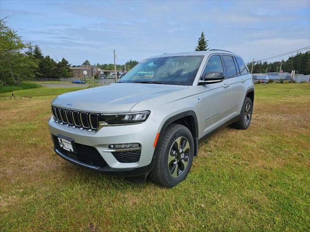 2023 Jeep Grand Cherokee 4xe GRAND CHEROKEE 4xe