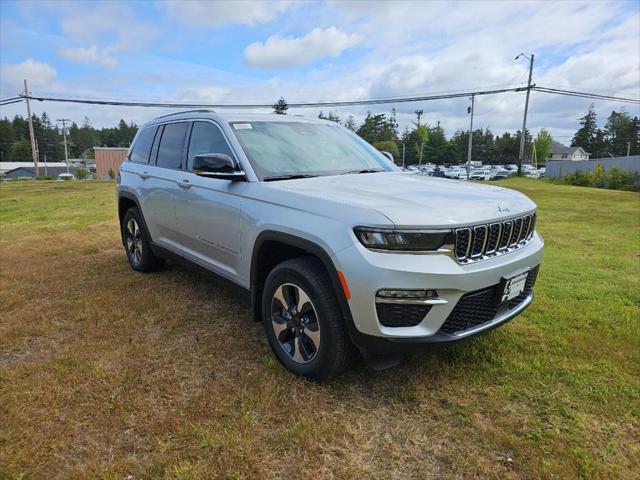 2023 Jeep Grand Cherokee 4xe GRAND CHEROKEE 4xe