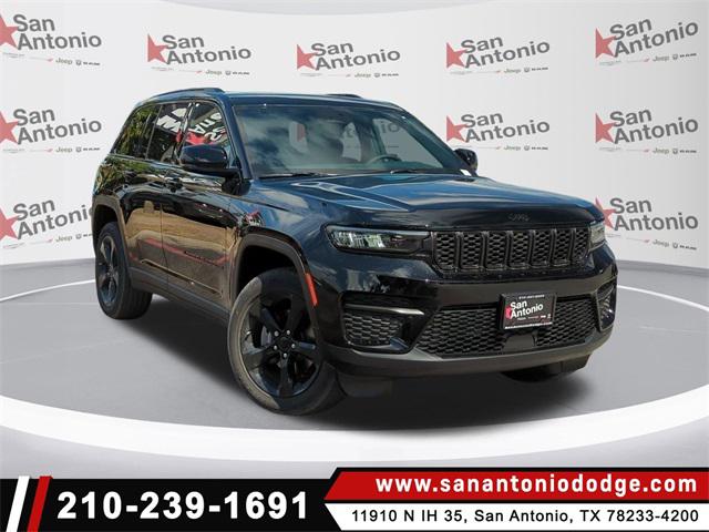 2023 Jeep Grand Cherokee GRAND CHEROKEE ALTITUDE X 4X4