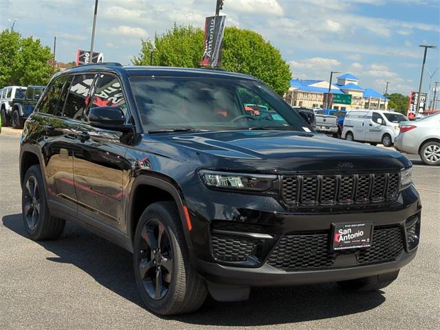 2023 Jeep Grand Cherokee GRAND CHEROKEE ALTITUDE X 4X4