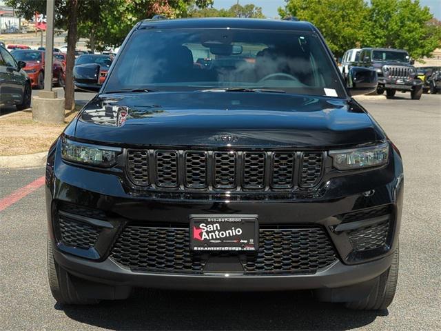 2023 Jeep Grand Cherokee GRAND CHEROKEE ALTITUDE X 4X4