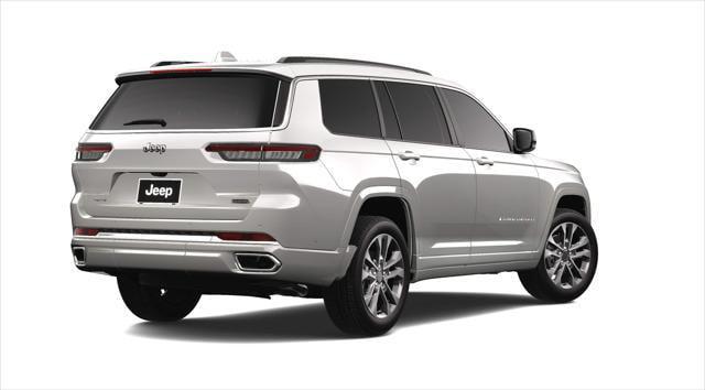2023 Jeep Grand Cherokee GRAND CHEROKEE L OVERLAND 4X4