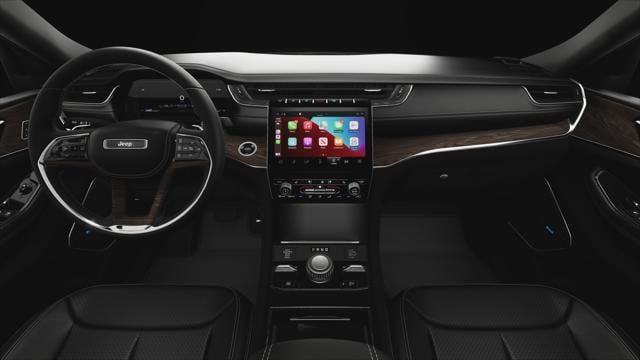2023 Jeep Grand Cherokee GRAND CHEROKEE L OVERLAND 4X4