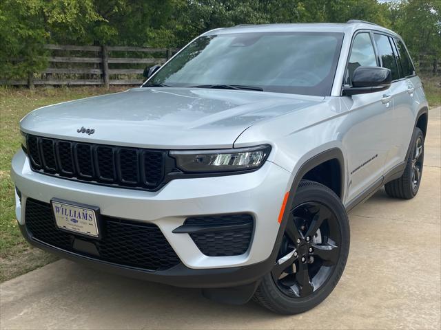 2023 Jeep Grand Cherokee GRAND CHEROKEE ALTITUDE X 4X4