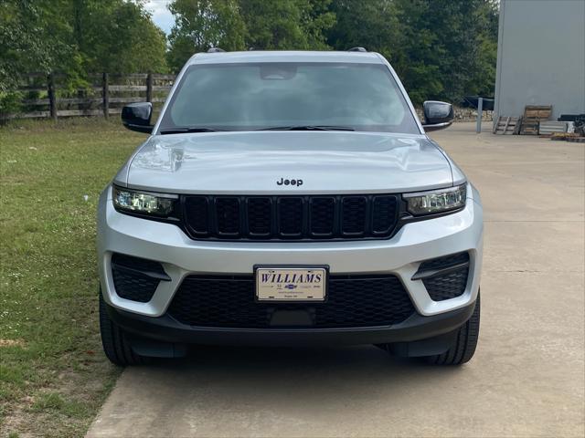 2023 Jeep Grand Cherokee GRAND CHEROKEE ALTITUDE X 4X4