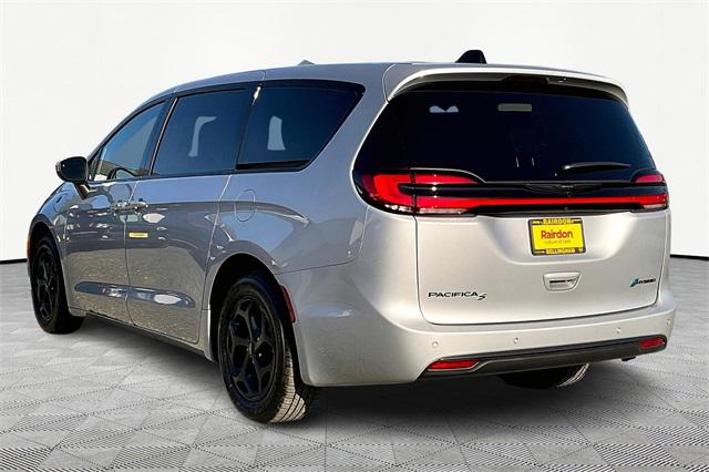 2023 Chrysler Pacifica Plug-In Hybrid PACIFICA PLUG-IN HYBRID TOURING L