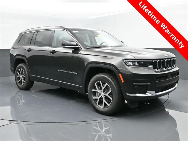 2023 Jeep Grand Cherokee GRAND CHEROKEE L LIMITED 4X2