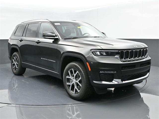 2023 Jeep Grand Cherokee GRAND CHEROKEE L LIMITED 4X2