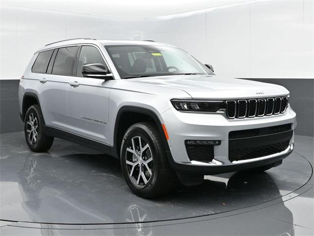 2023 Jeep Grand Cherokee GRAND CHEROKEE L LIMITED 4X2