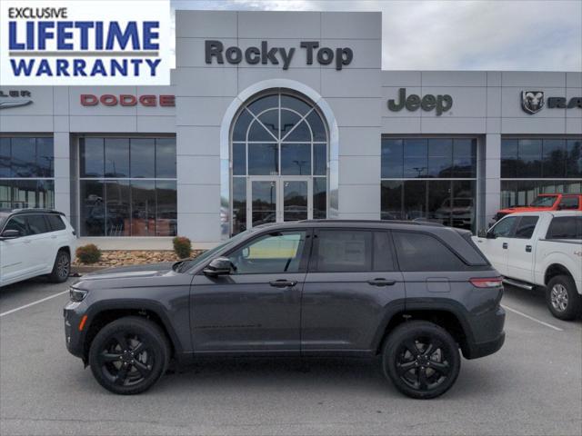 2023 Jeep Grand Cherokee GRAND CHEROKEE ALTITUDE X 4X4