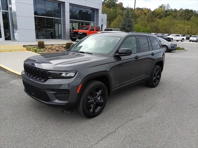 2023 Jeep Grand Cherokee GRAND CHEROKEE ALTITUDE X 4X4