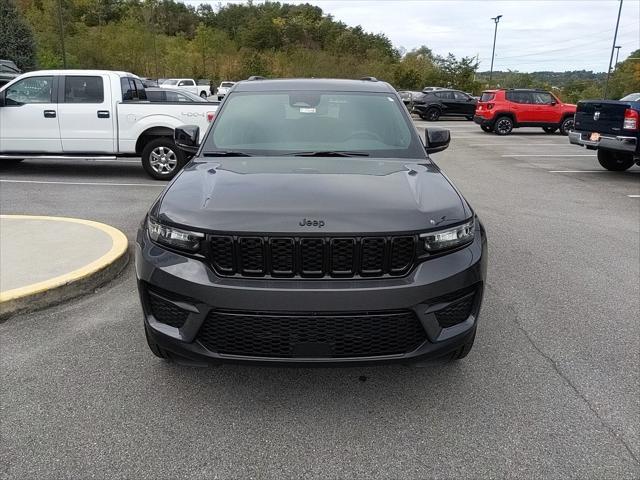 2023 Jeep Grand Cherokee GRAND CHEROKEE ALTITUDE X 4X4