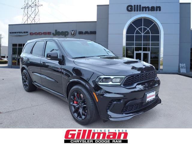 2023 Dodge Durango DURANGO SRT HELLCAT PREMIUM AWD