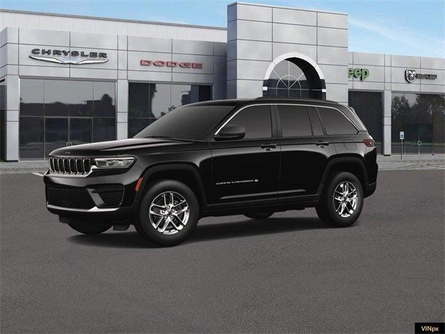 2023 Jeep Grand Cherokee GRAND CHEROKEE LAREDO 4X4