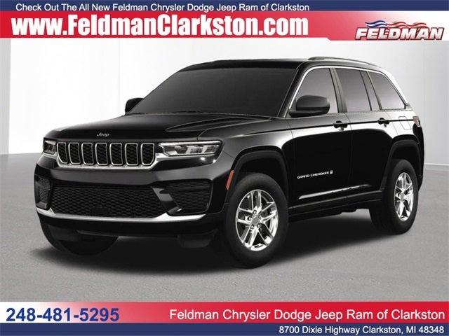 2023 Jeep Grand Cherokee GRAND CHEROKEE LAREDO 4X4