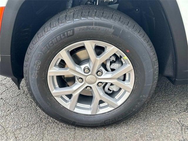 2023 Jeep Grand Cherokee GRAND CHEROKEE LIMITED 4X4