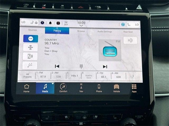 2023 Jeep Grand Cherokee GRAND CHEROKEE LIMITED 4X4