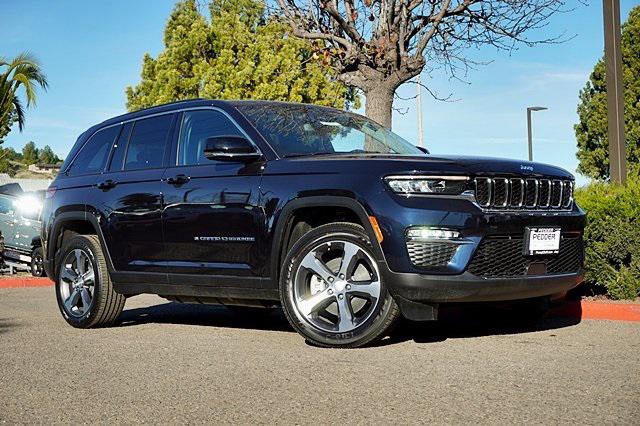 2023 Jeep Grand Cherokee 4xe GRAND CHEROKEE 4xe