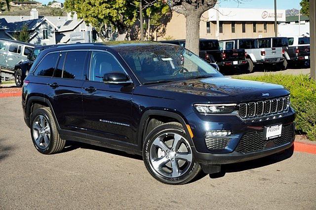 2023 Jeep Grand Cherokee 4xe GRAND CHEROKEE 4xe