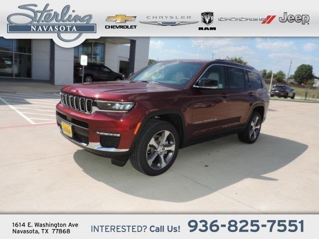 2023 Jeep Grand Cherokee GRAND CHEROKEE L LIMITED 4X2