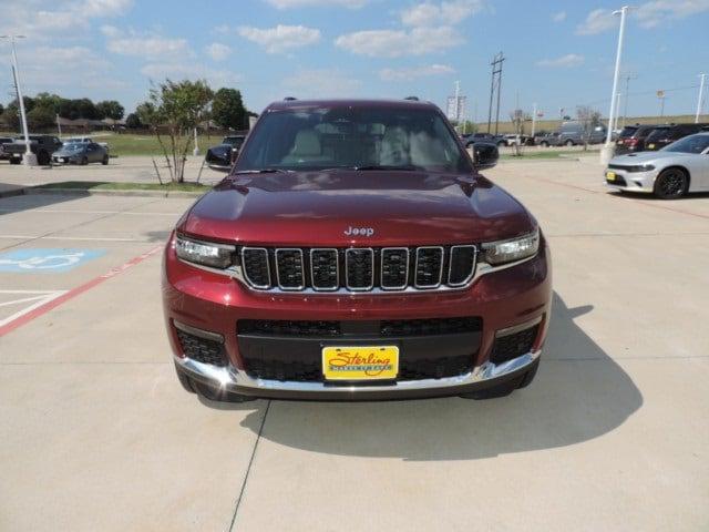 2023 Jeep Grand Cherokee GRAND CHEROKEE L LIMITED 4X2