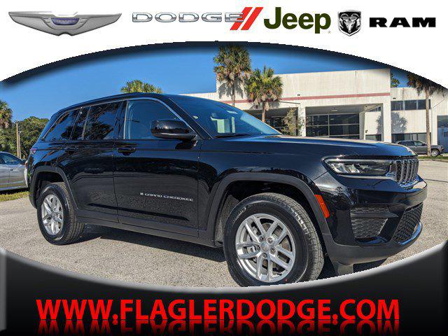 2023 Jeep Grand Cherokee GRAND CHEROKEE LAREDO 4X4