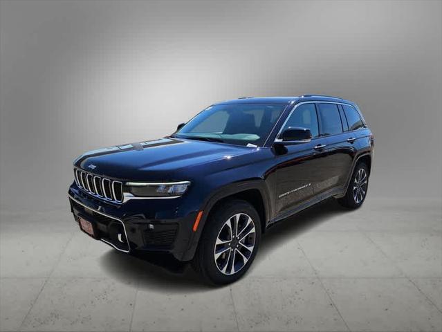 2023 Jeep Grand Cherokee GRAND CHEROKEE OVERLAND 4X4